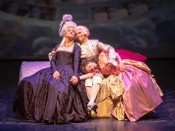 Szenenfoto aus Semele, Foto: Innsbrucker Festwochen / Rupert Larl